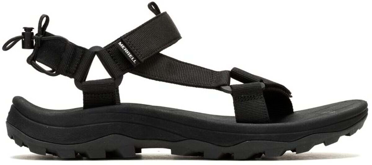 Sandały męskie Merrell Speed Fusion Web Sport Black EUR 42