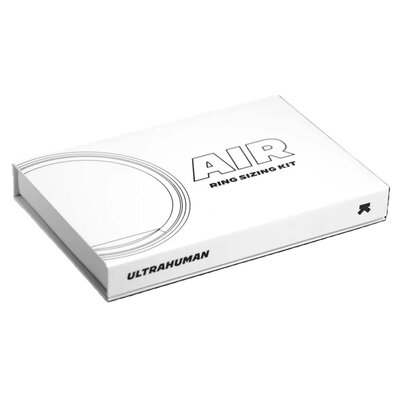 Zestaw ULTRAHUMAN Sizing Ring Air Kit