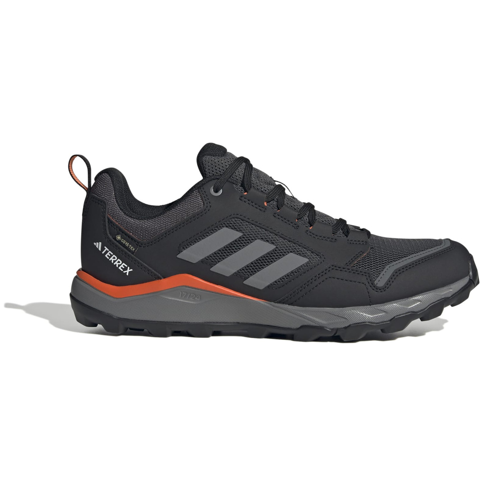 Buty do biegania dla mężczyzn Adidas Terrex Tracerocker Rozmiar butów (UE): 45 1/3 / Kolor: pomarańczowy/szary