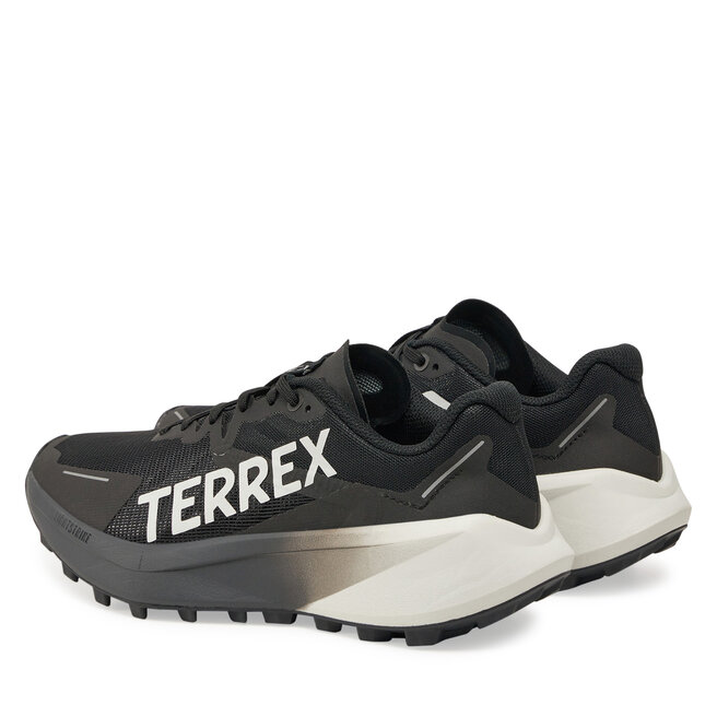 Buty do biegania adidas Terrex Agravic 3 IE0813 Czarny