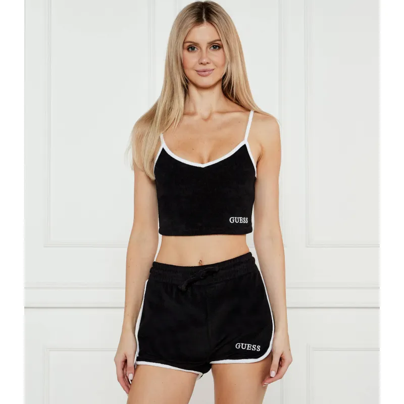 Guess Swimwear Top | Cropped Fit