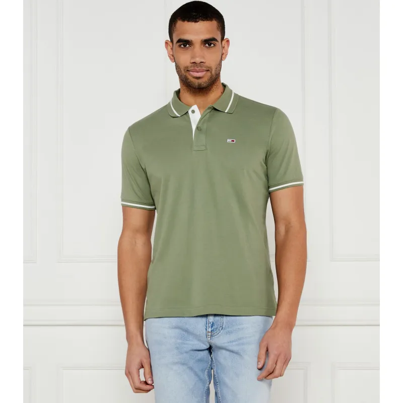 Tommy Jeans Polo | Regular Fit