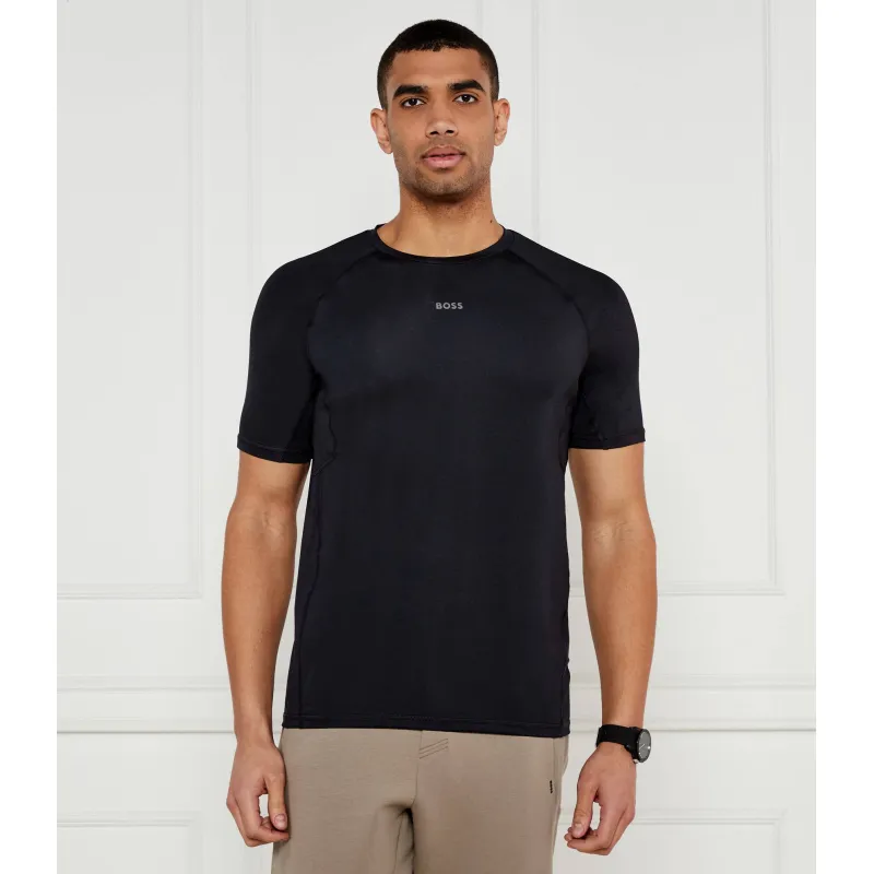 BOSS GREEN T-shirt Active 1 | Slim Fit | stretch