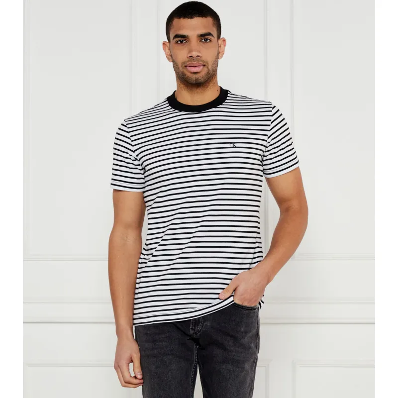 Calvin Klein Jeans T-shirt HEAVY | Regular Fit