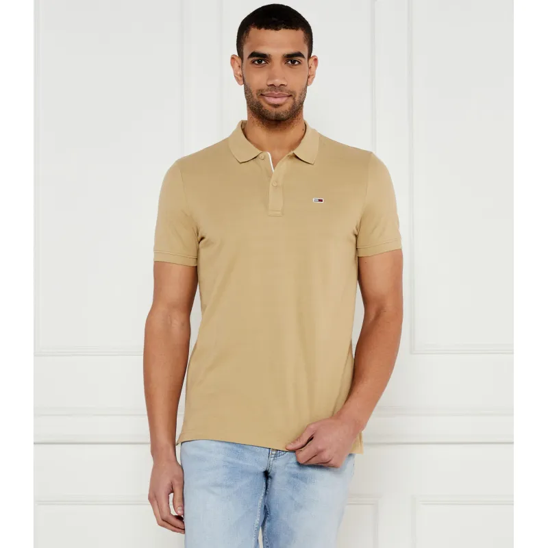 Tommy Jeans Polo | Slim Fit