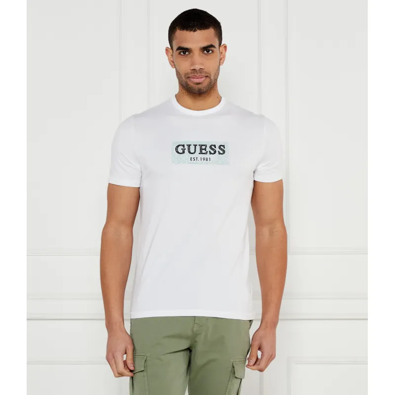 GUESS T-shirt | Slim Fit
