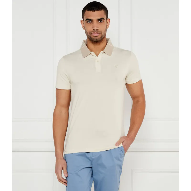 GUESS Polo NOLAN Extra slim fit