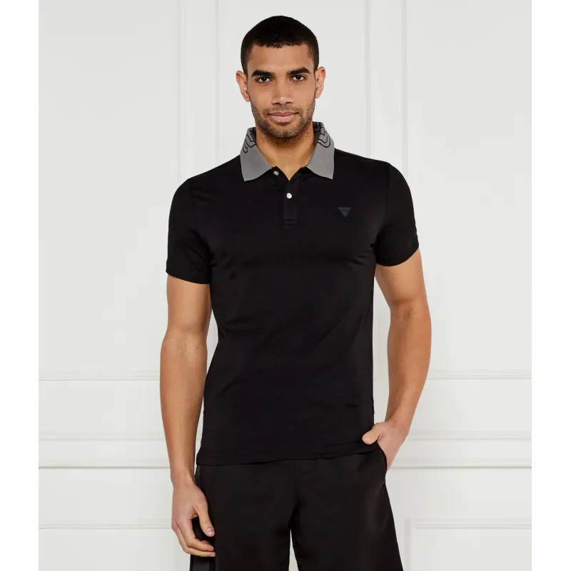 GUESS Polo NOLAN Extra slim fit
