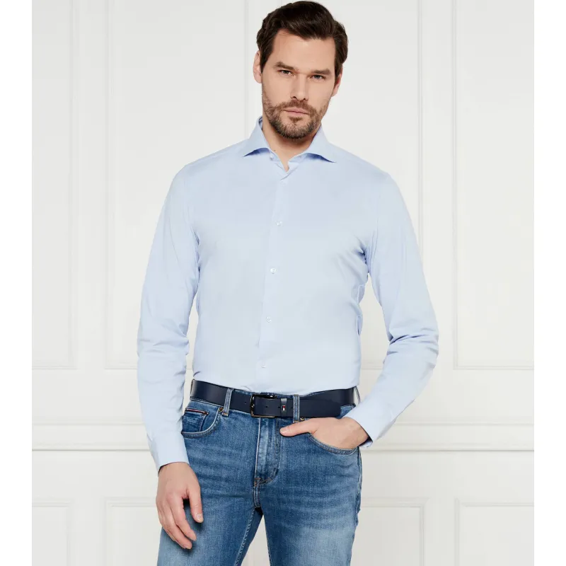 Joop! Koszula Pai-N Travel | Slim Fit