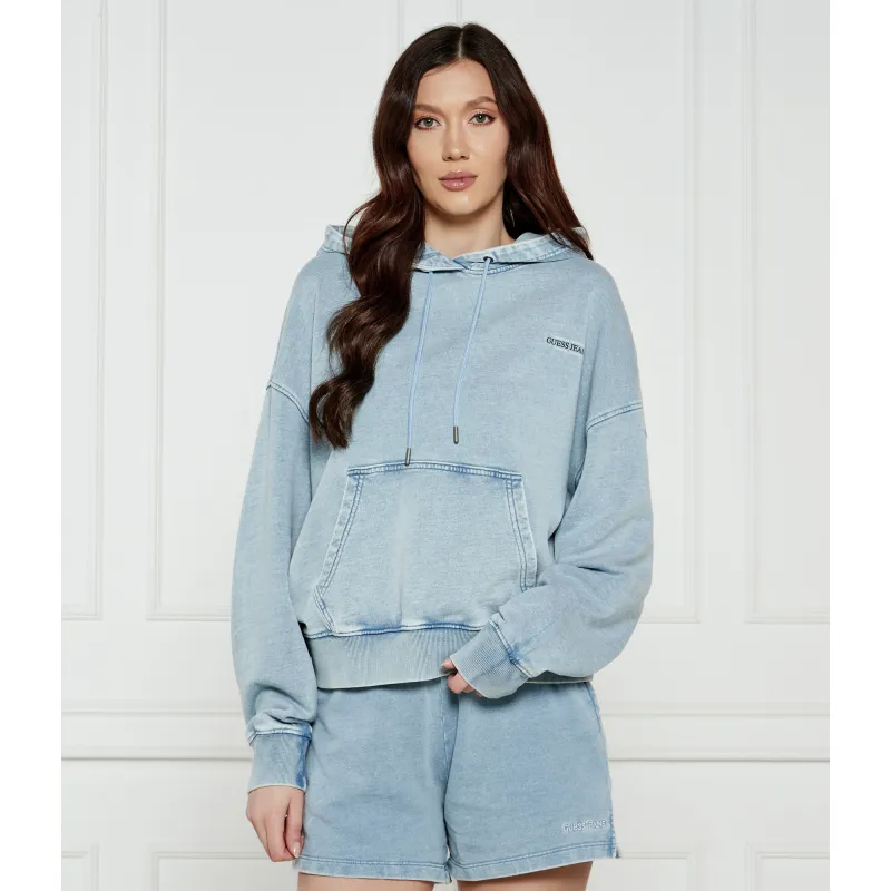 Guess Jeans Bluza | Oversize fit