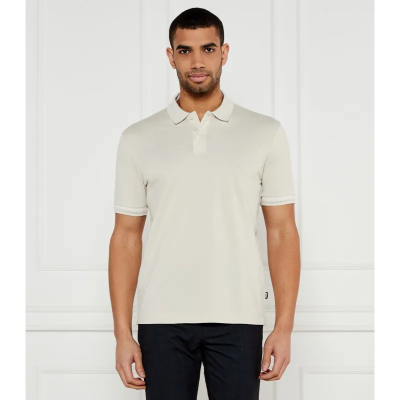 BOSS BLACK Polo C-Parlay 209 | Regular Fit | mercerised