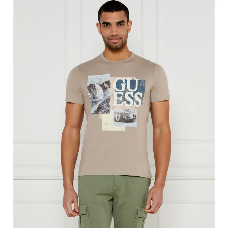 GUESS T-shirt | Slim Fit