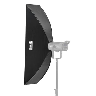 Softbox NEWELL Prostokąny 35 x 140 cm