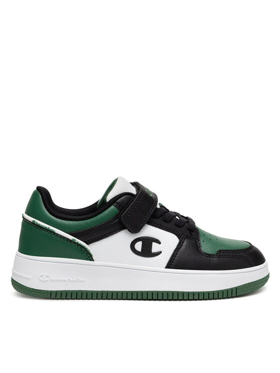 Champion Sneakersy RD18 2.0 LOW PS G S32414-WW020 Zielony