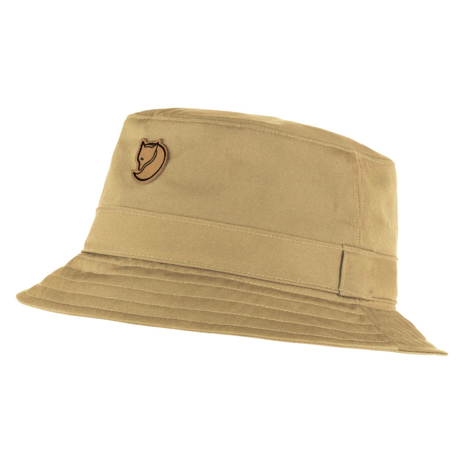Kapelusz Fjallraven Kiruna Hat dune beige - L