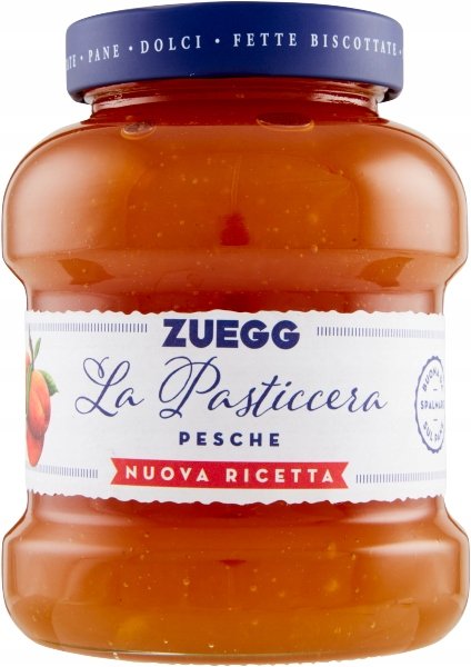 Konfitura brzoskwiniowy Zuegg 700 g