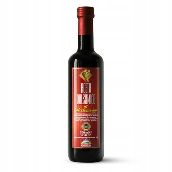 Włoski ocet balsamiczny Divella 500 ml