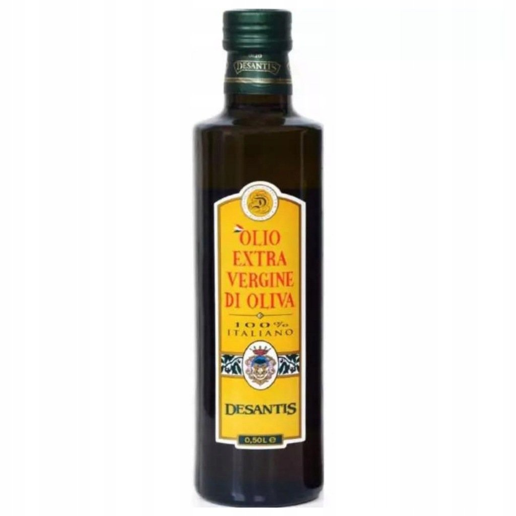 Oliwa z oliwek extra vergine Desantis 500 ml