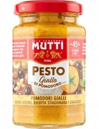 Wloske Pesto z Przyprawiona Ricotta i Anacare 180g
