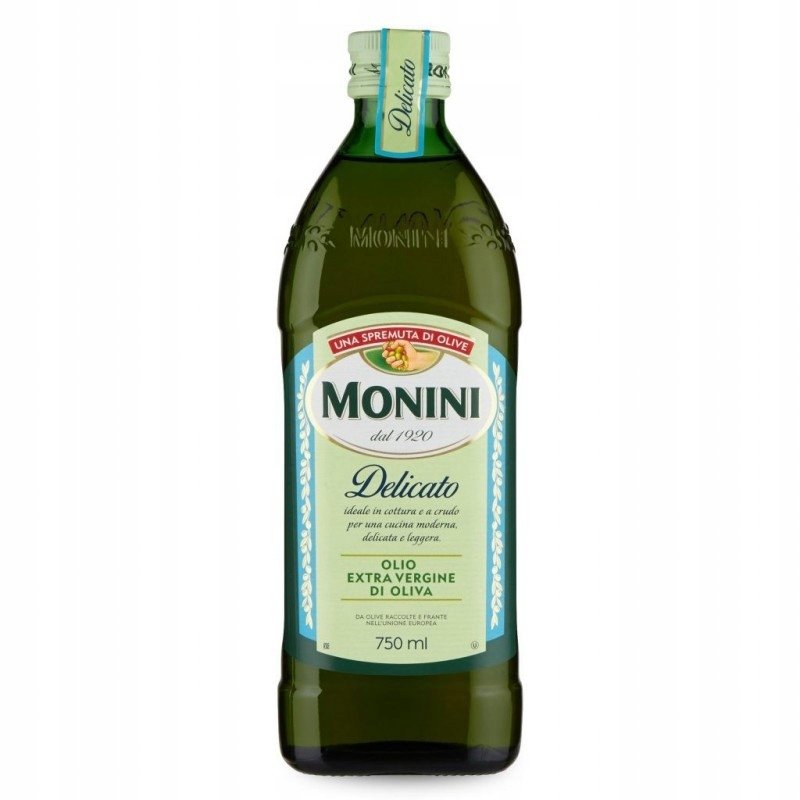 Monini Delicato oliwa z oliwek Extra Virgine 750ml