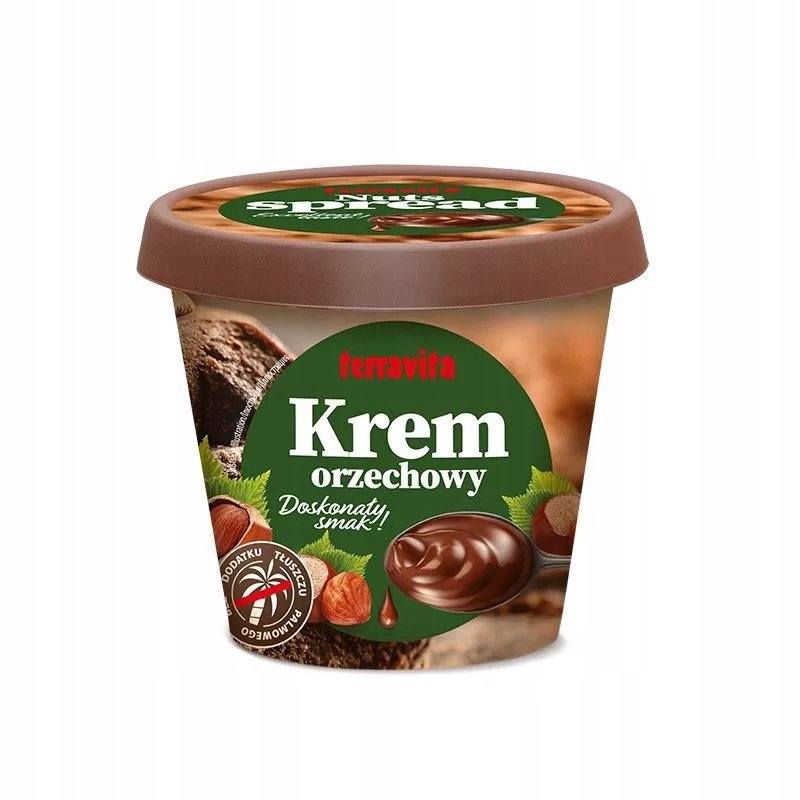 Krem orzechowy 230g