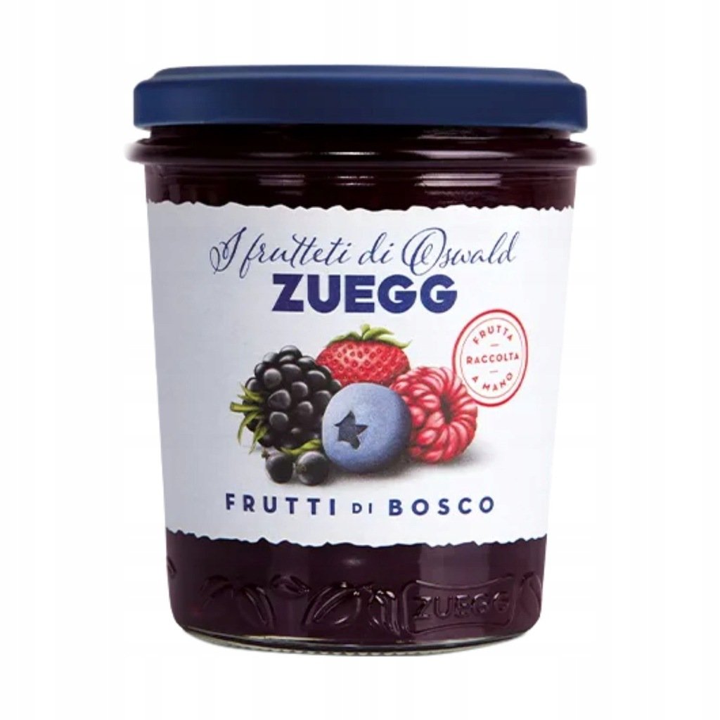 Dżem owoce leśne 320 g