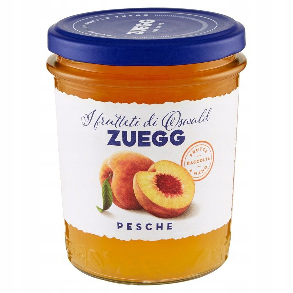 Dżem brzoskwiniowy Zuegg 320 g