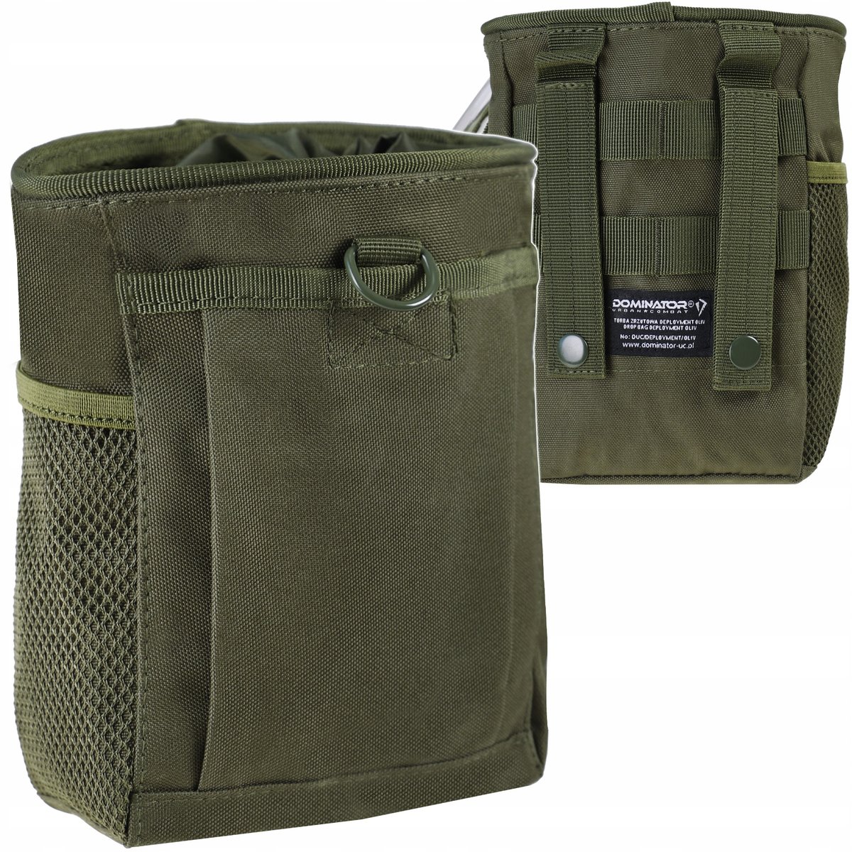 Dominator Mała torba zrzutowa na magazynki Deployment Olive