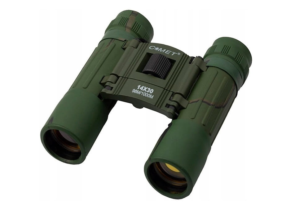 Comet Pro Pocket 14x30 zielona