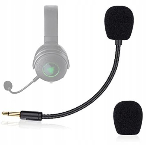 Mikrofon Do Słuchawek Razer Kraken V3 Pro Hyper Sense - Gaming 3.5Mm Jack