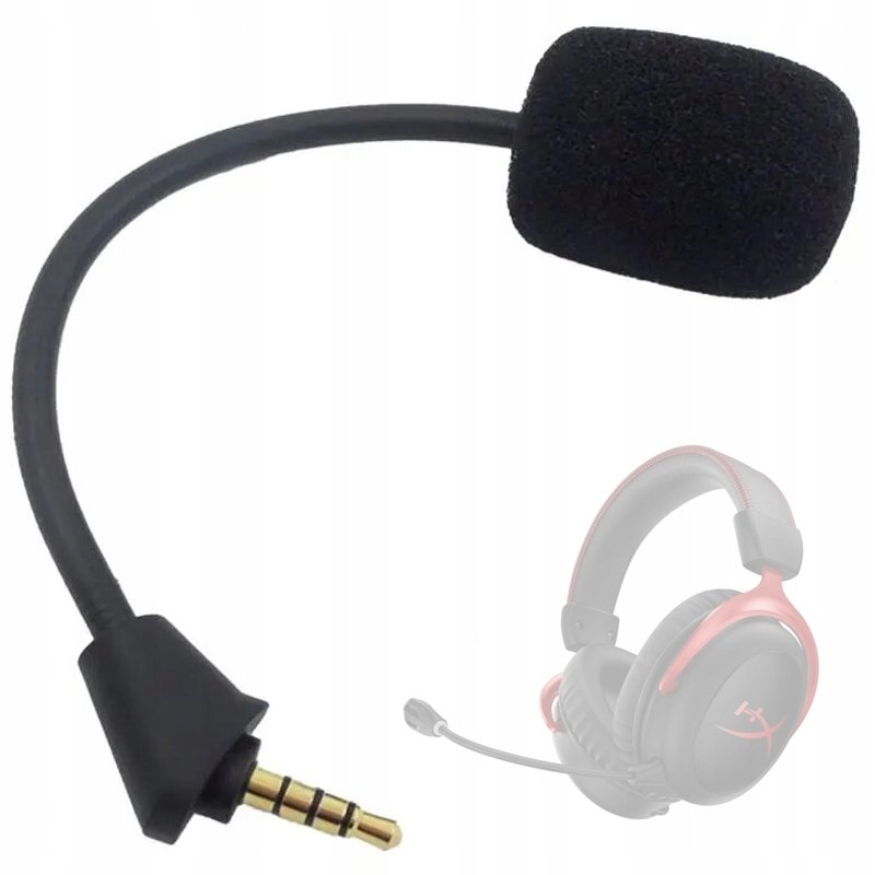 Mikrofon Do Słuchawek Kingston Hyperx Cloud Ii X - Wireless