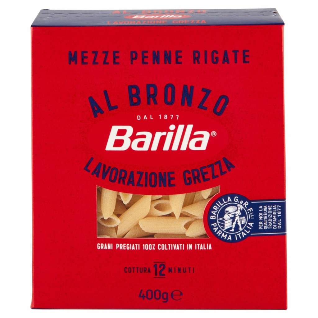 Makaron rurki Barilla 400 g
