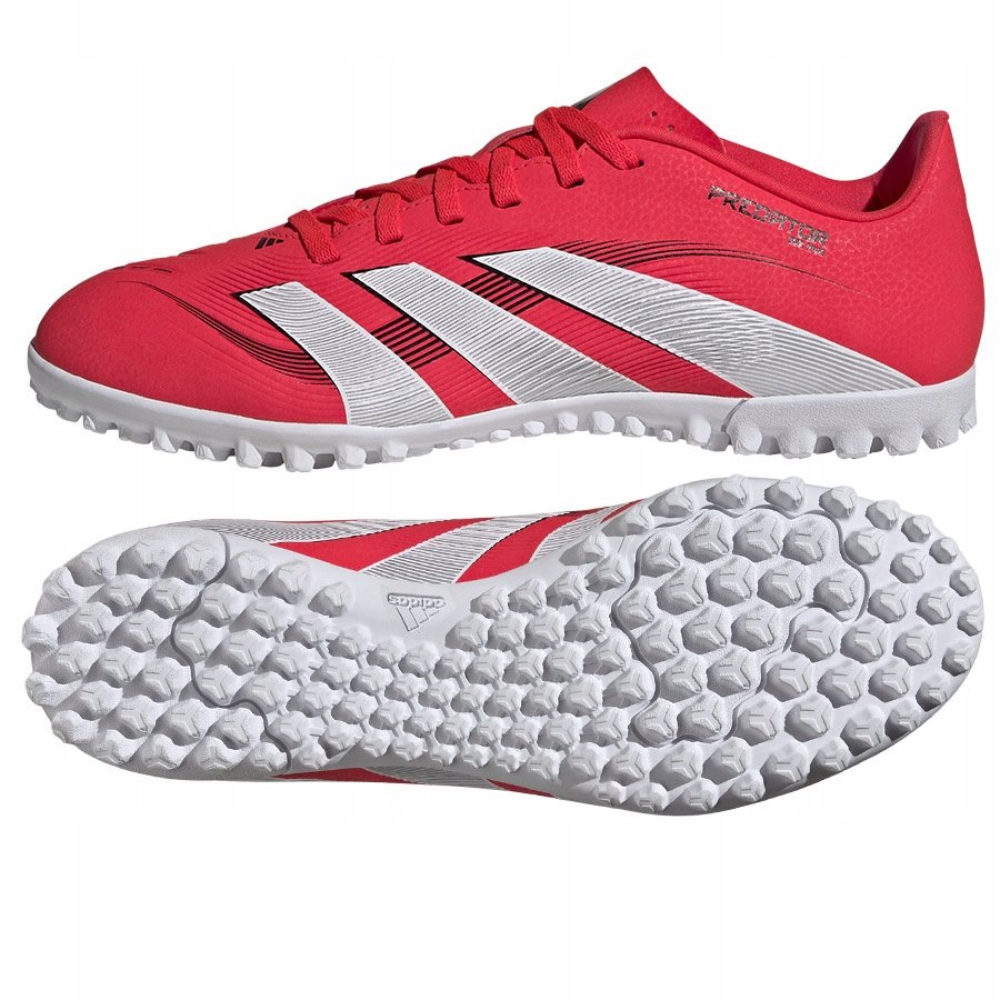 Buty adidas Predator Club TF ID3784 czerwony 40 2/3