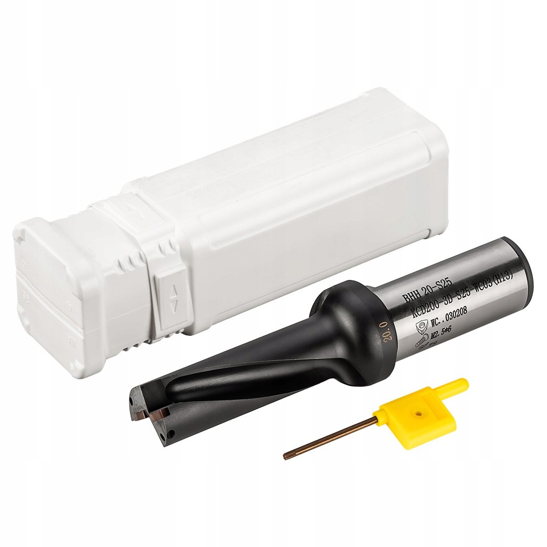 wiertło składane Baildon WS 3xD 17mm 113mm