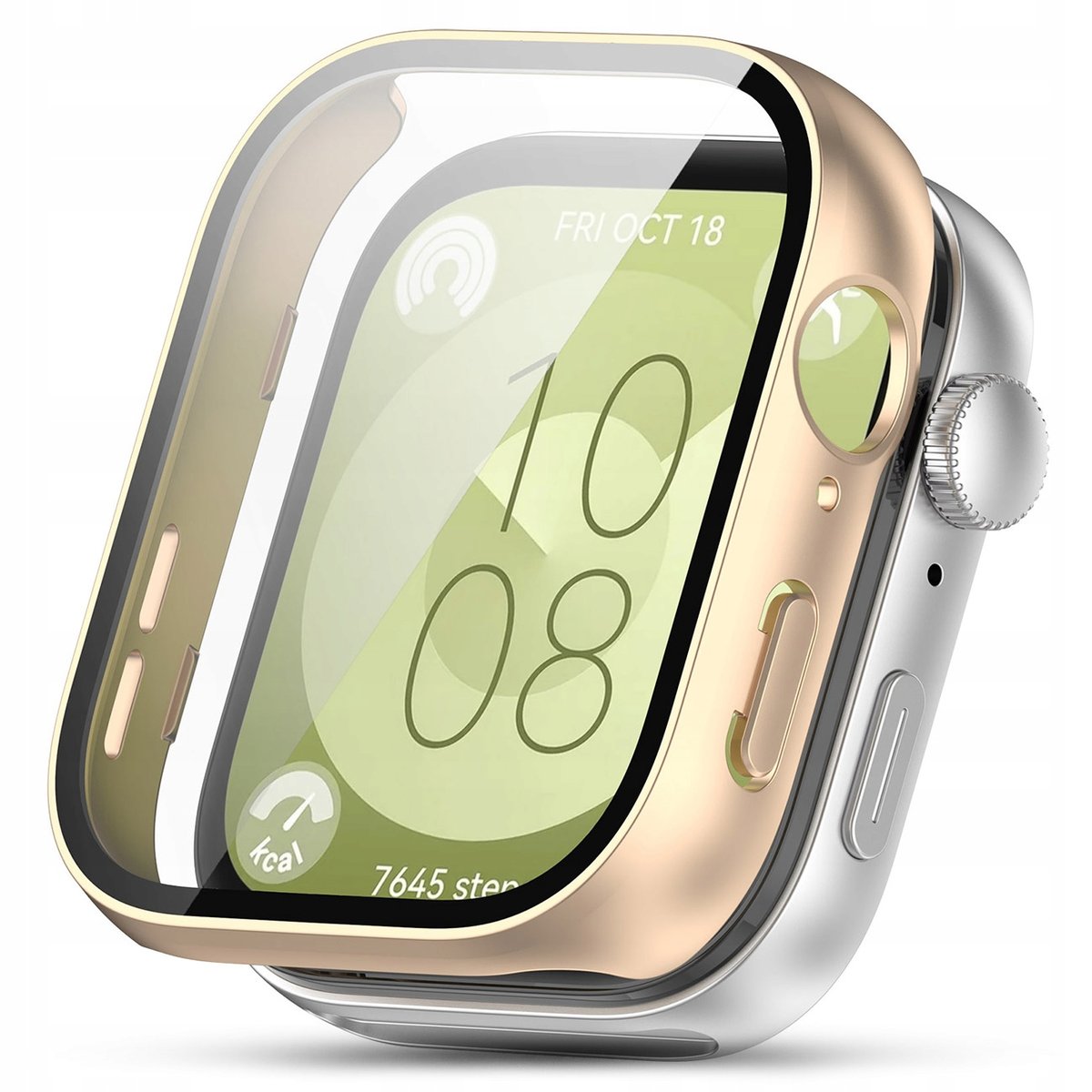 ETUI HUAWEI WATCH FIT 3 - ZŁOTE