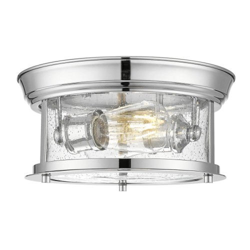 Warwick D28 lampa sufitowa 2xE27 chrom C02316CH