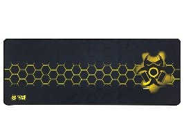 Podkładka pod klawiaturę i mysz TRACER GAMEZONE Hexy2 (80/30/0,4)