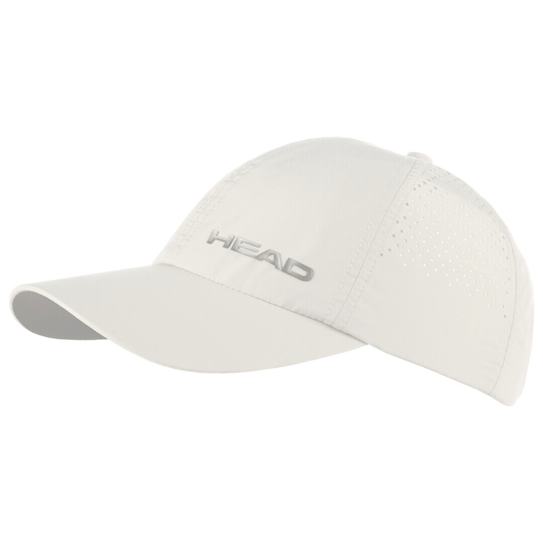 Dziecięca czapka z daszkiem Head Kids Pro Player Cap WH