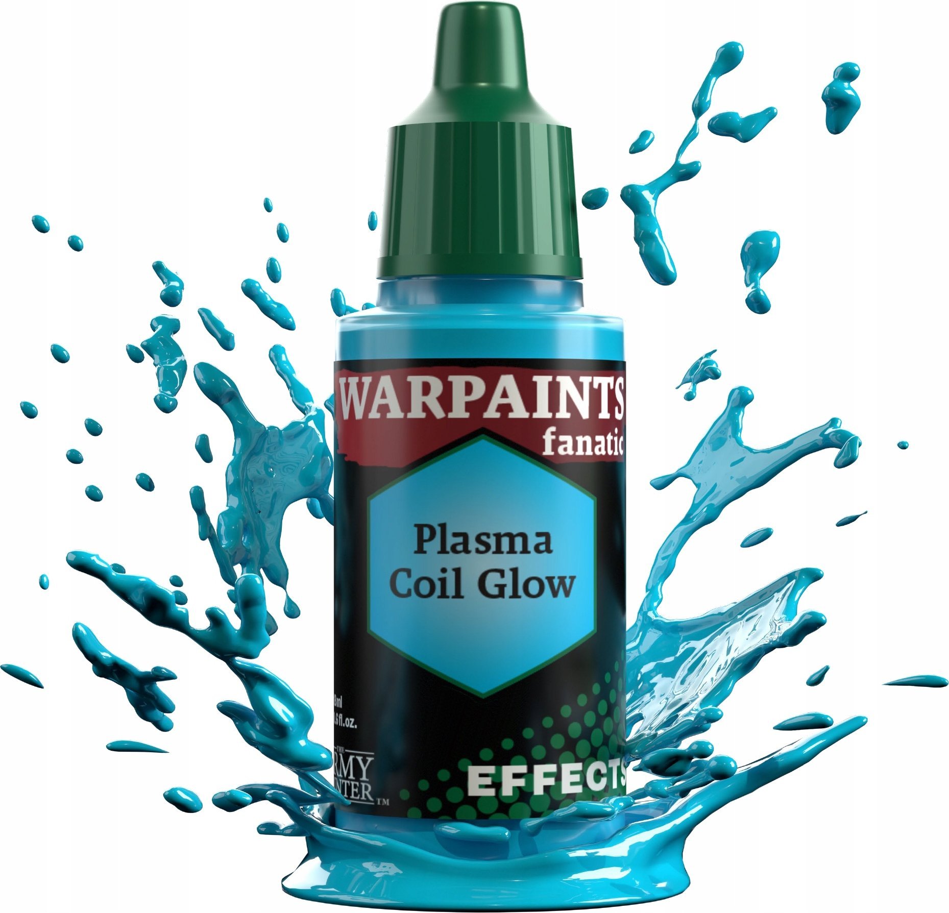 Army Painter The Army Painter: Warpaints - Fanatic - Effects - Plasma Coil Glow