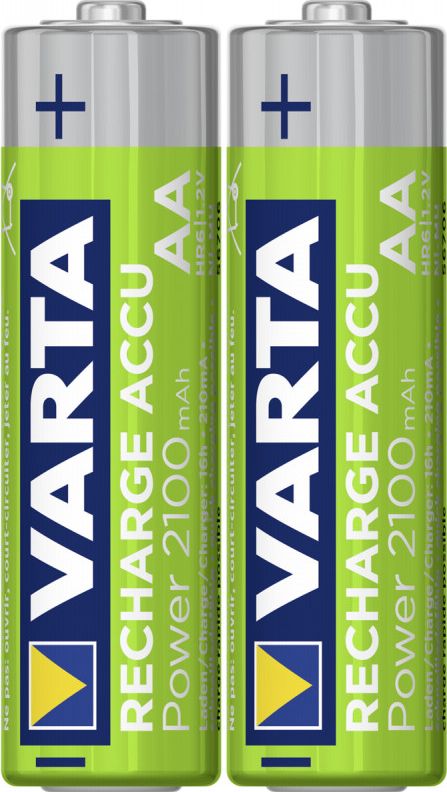 Varta Akumulator AA / R6 2100mAh 20 szt.