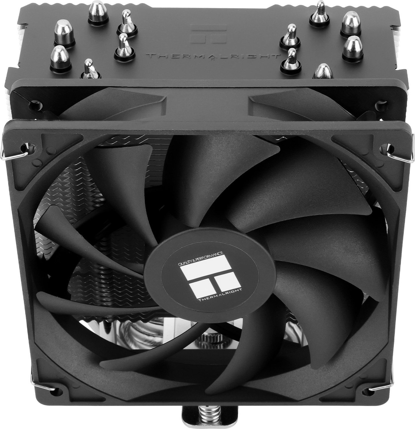 Thermalright Burst Assassin 120 SE Procesoriaus Aušintuvas BA120-SE