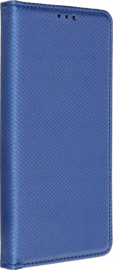 OEM Kabura SMART CASE Book do MOTOROLA G85 granatowy