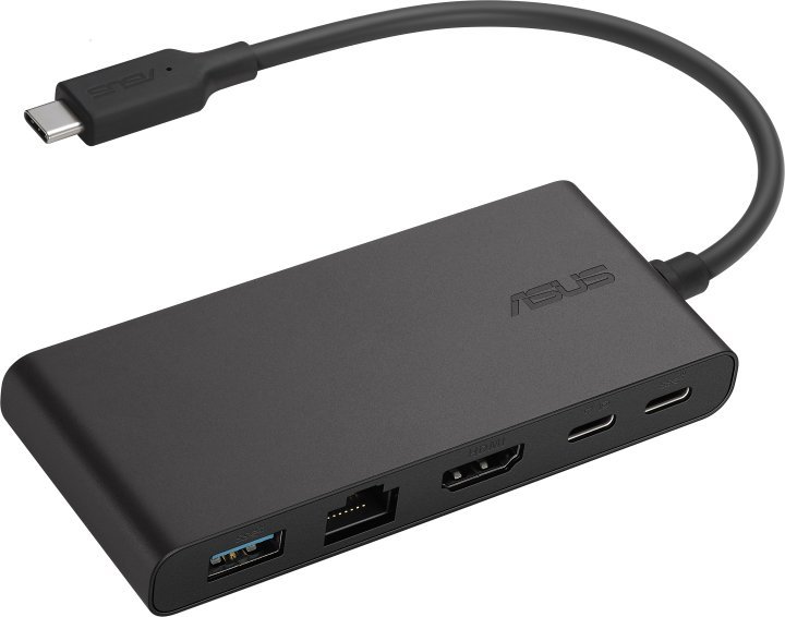 Stacja/replikator Asus Dual 4K USB-C 90XB094N-BDS000