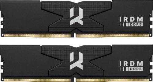 Goodram DDR5 IRDM 32GB2*16GB/5600 CL36 czarna