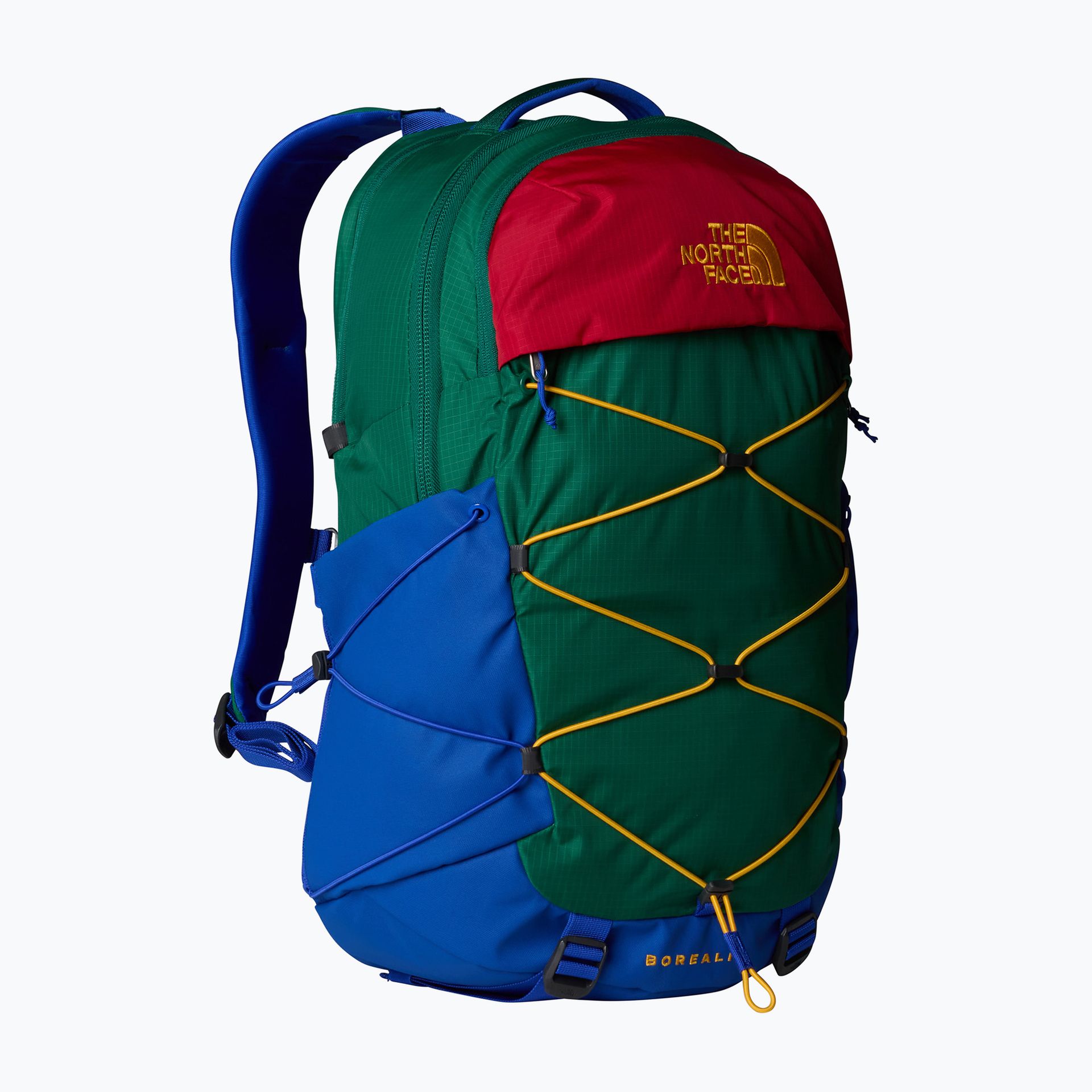 Plecak miejski The North Face Borealis 28 l tnf blue/evergreen WYSYŁKA W 24H 30 DNI NA ZWROT