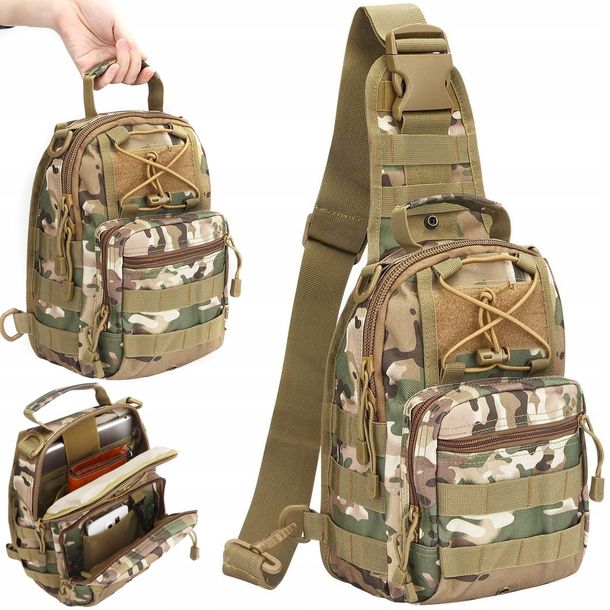 Plecak Wojskowy Taktyczny Turystyczny 20l Survival