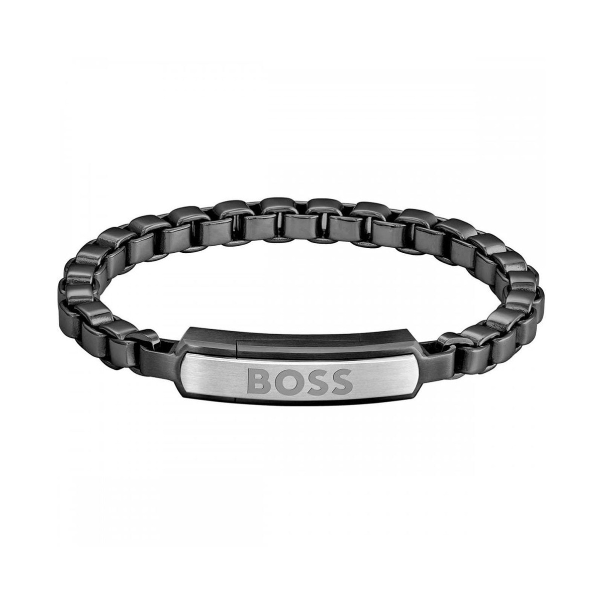 Biżuteria BOSS 1580598S. Bransoletka, Kolor . Mężczyzna.