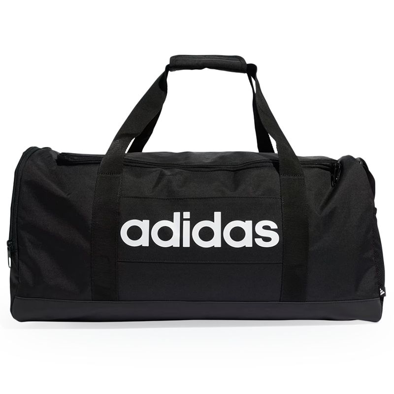 Torba adidas Linear Duffel M JD9555 - czarna