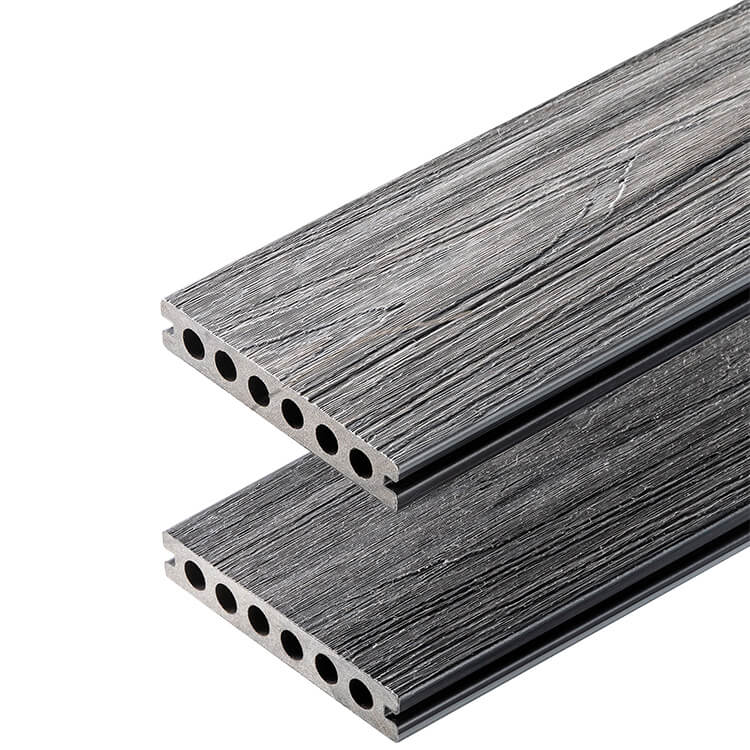 Deska Tarasowa Kompozytowa Premium Gray / Antracyt – dł. 3 m