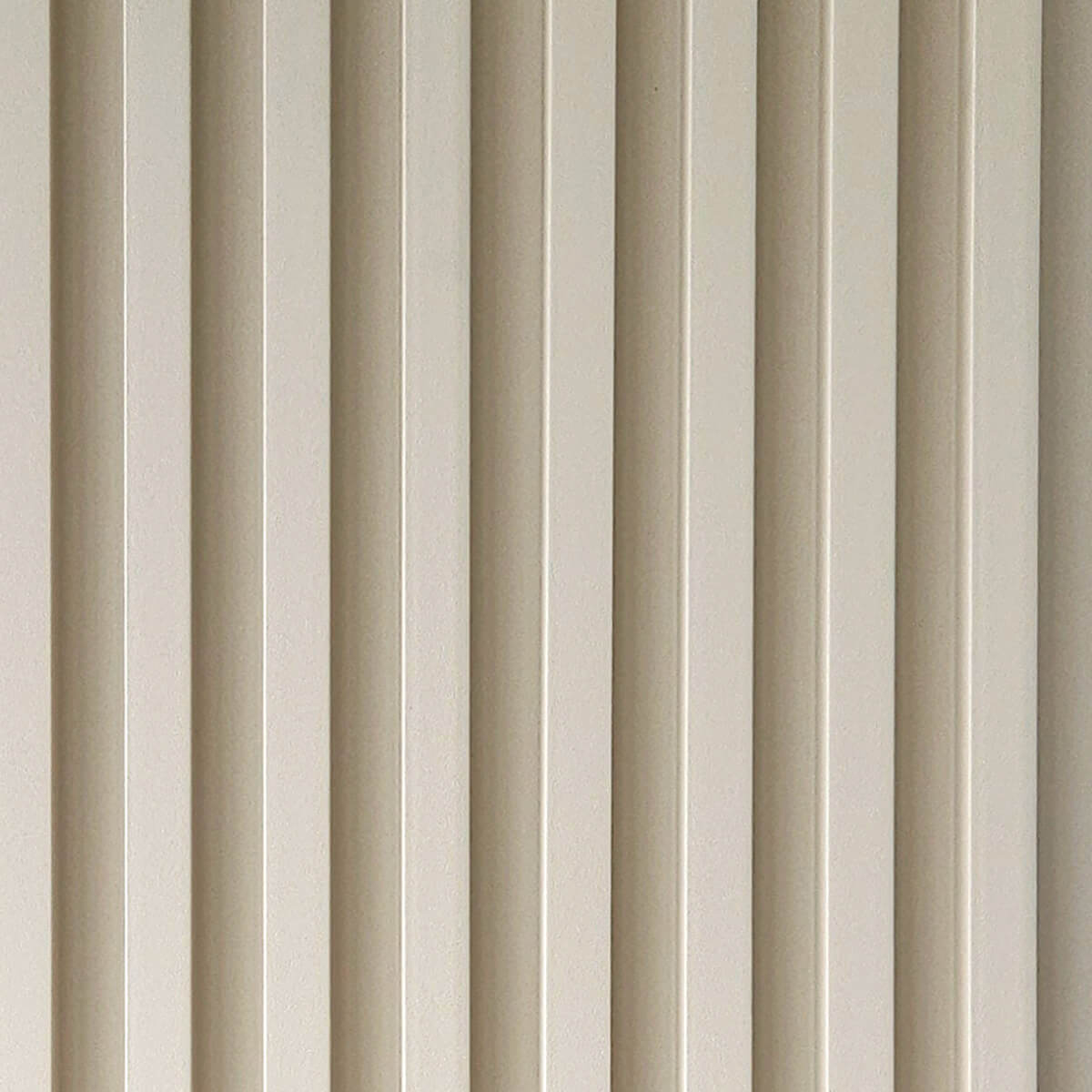 Lamele Ścienne Dekoracyjne Ecru Brokat 2,4 x 16,8 cm – dł. 2,7 m